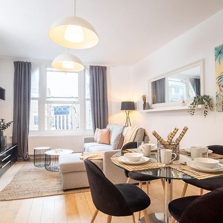 Perfect For Business & Corporate Stays - Three Bed With City View Shoreditch Londyn Zewnętrze zdjęcie