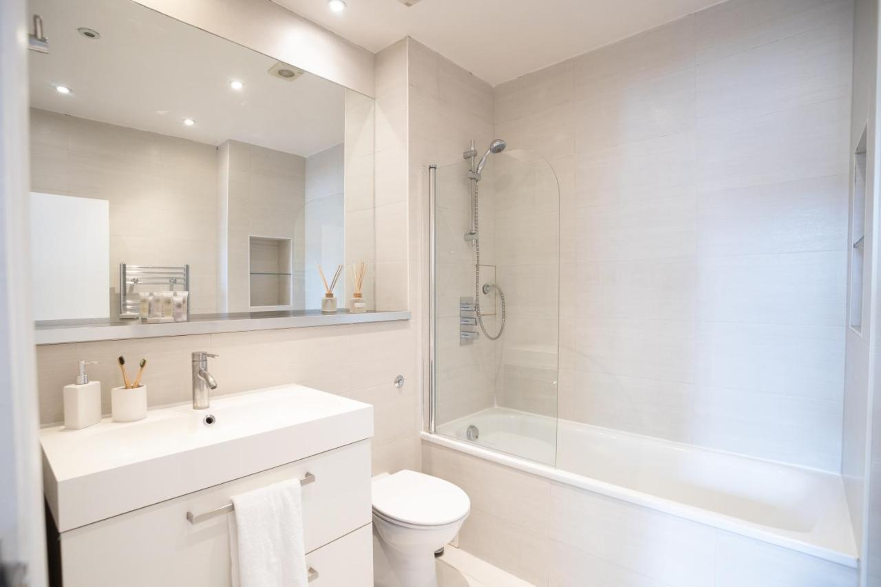 Perfect For Business & Corporate Stays - Three Bed With City View Shoreditch Londyn Zewnętrze zdjęcie