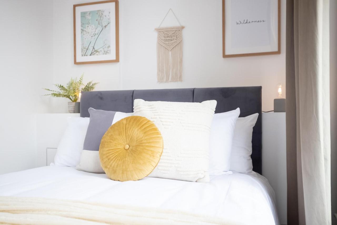Perfect For Business & Corporate Stays - Three Bed With City View Shoreditch Londyn Zewnętrze zdjęcie