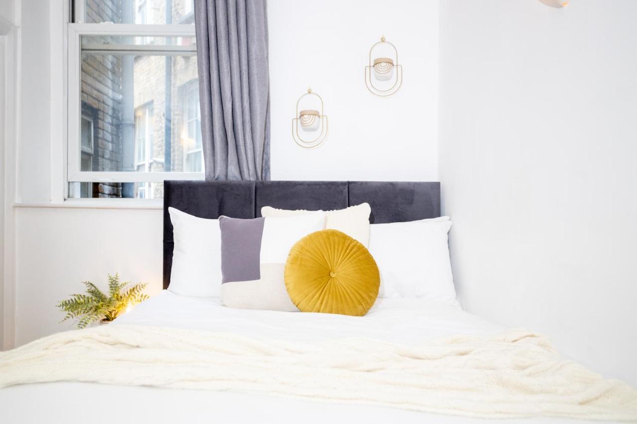 Perfect For Business & Corporate Stays - Three Bed With City View Shoreditch Londyn Zewnętrze zdjęcie