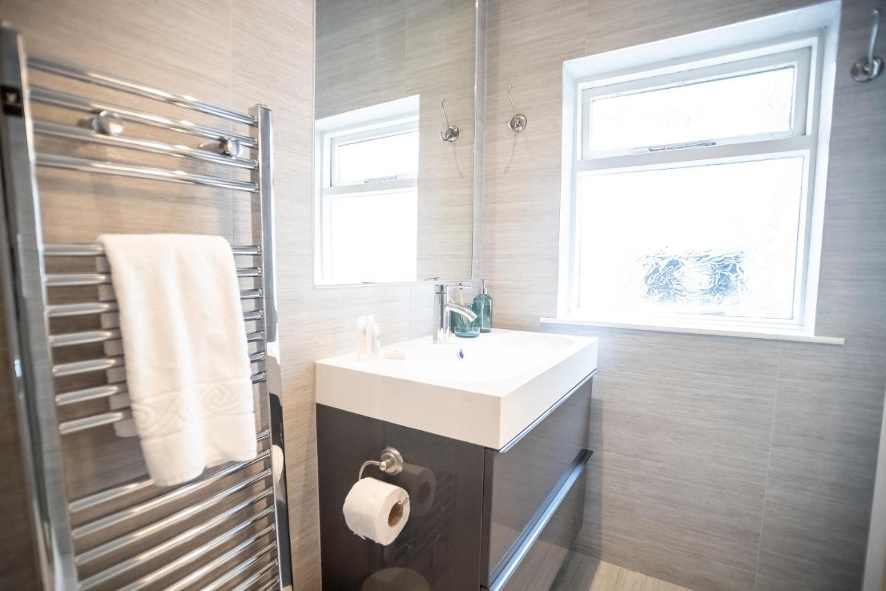 Perfect For Business & Corporate Stays - Three Bed With City View Shoreditch Londyn Zewnętrze zdjęcie