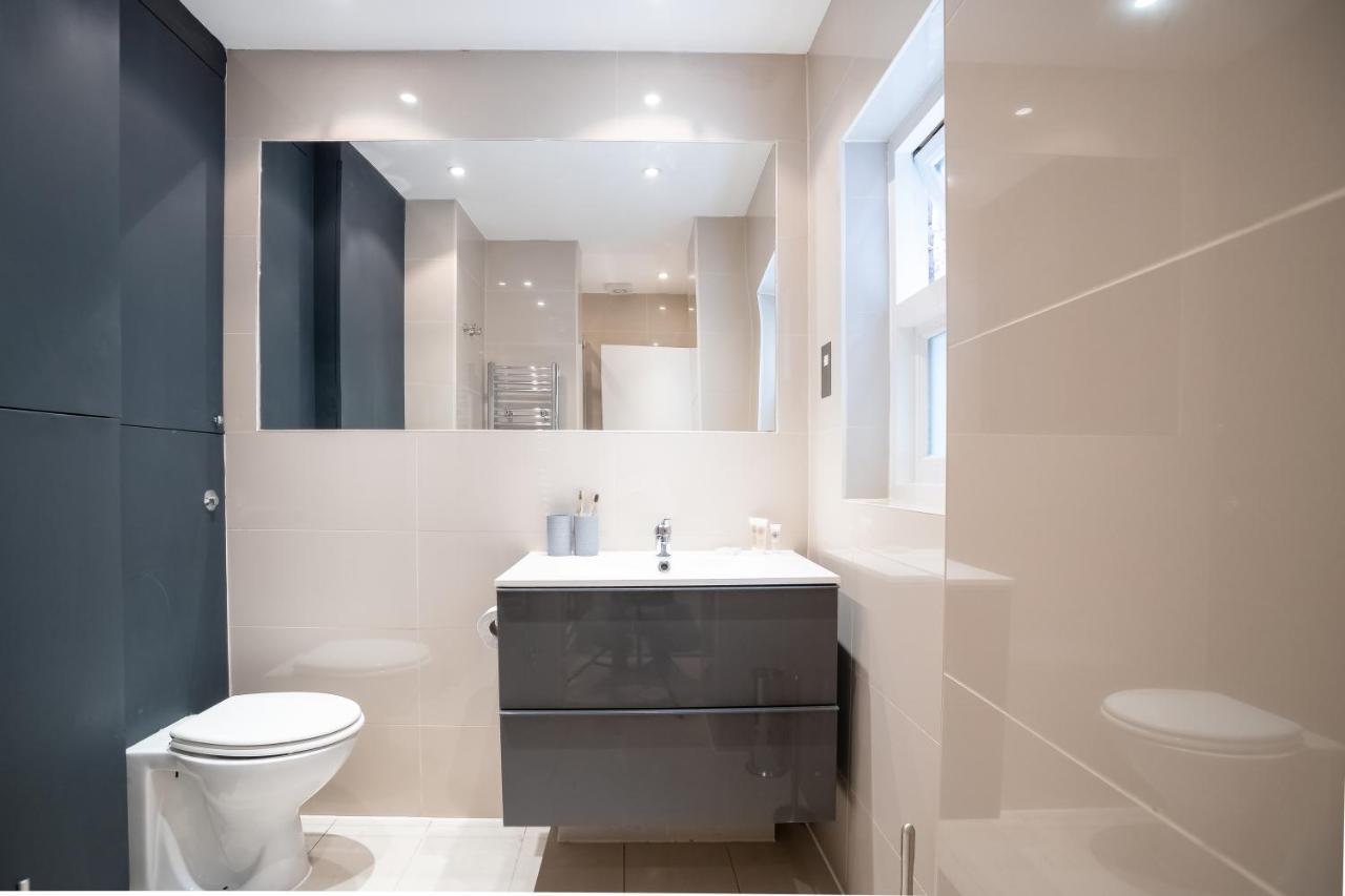 Perfect For Business & Corporate Stays - Three Bed With City View Shoreditch Londyn Zewnętrze zdjęcie