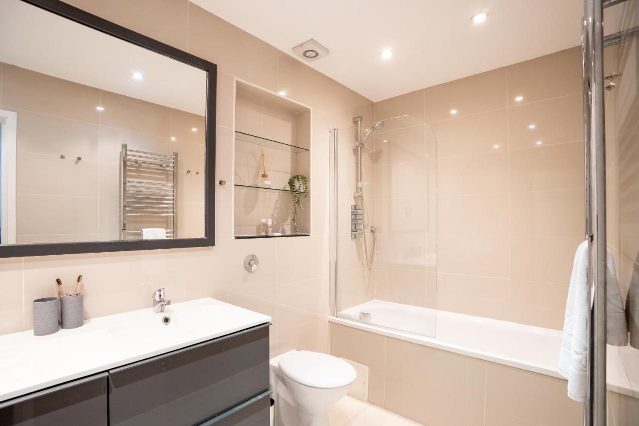 Perfect For Business & Corporate Stays - Three Bed With City View Shoreditch Londyn Zewnętrze zdjęcie
