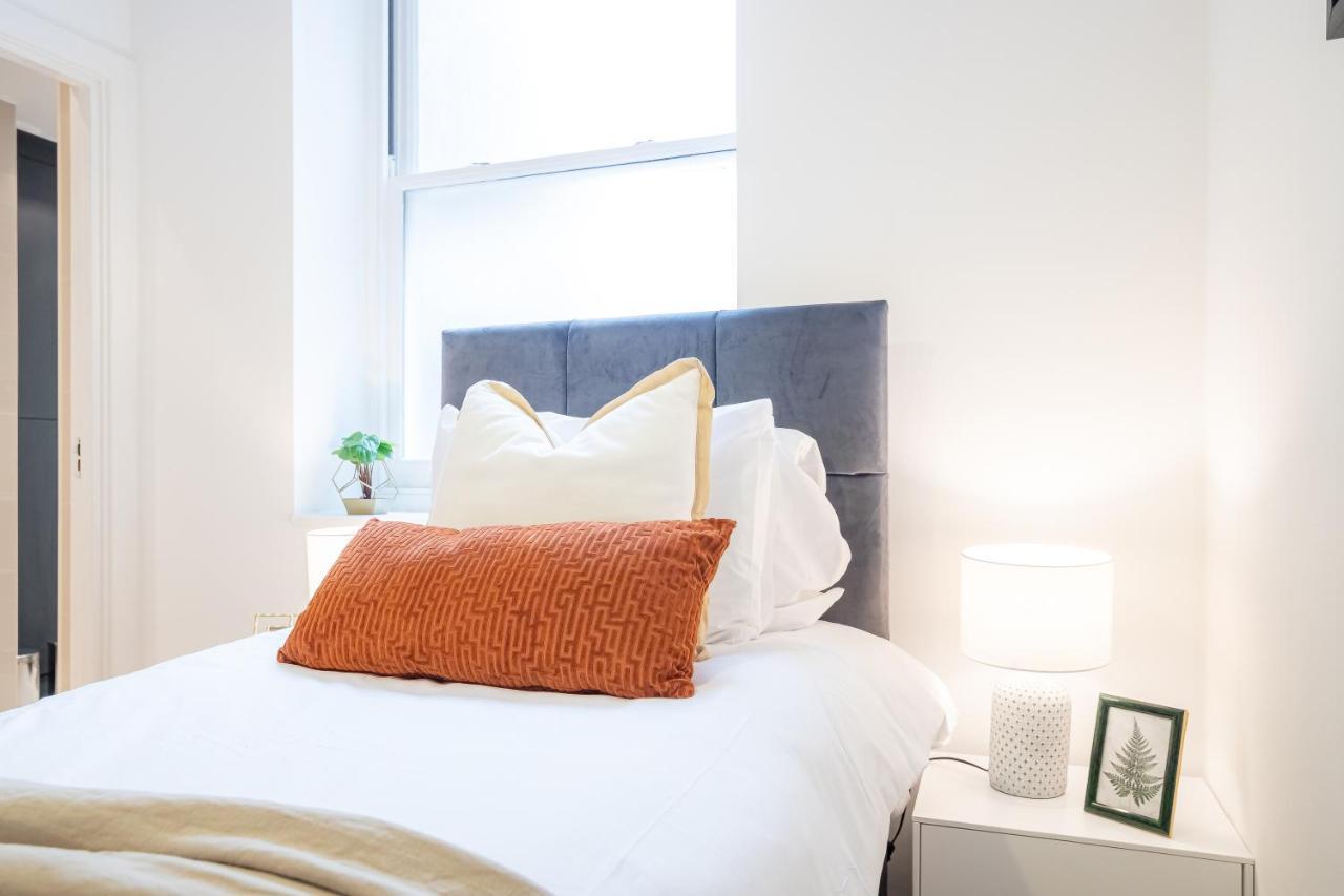 Perfect For Business & Corporate Stays - Three Bed With City View Shoreditch Londyn Zewnętrze zdjęcie