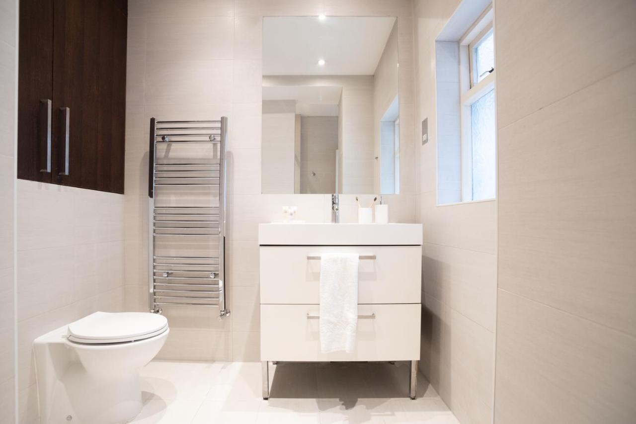 Perfect For Business & Corporate Stays - Three Bed With City View Shoreditch Londyn Zewnętrze zdjęcie