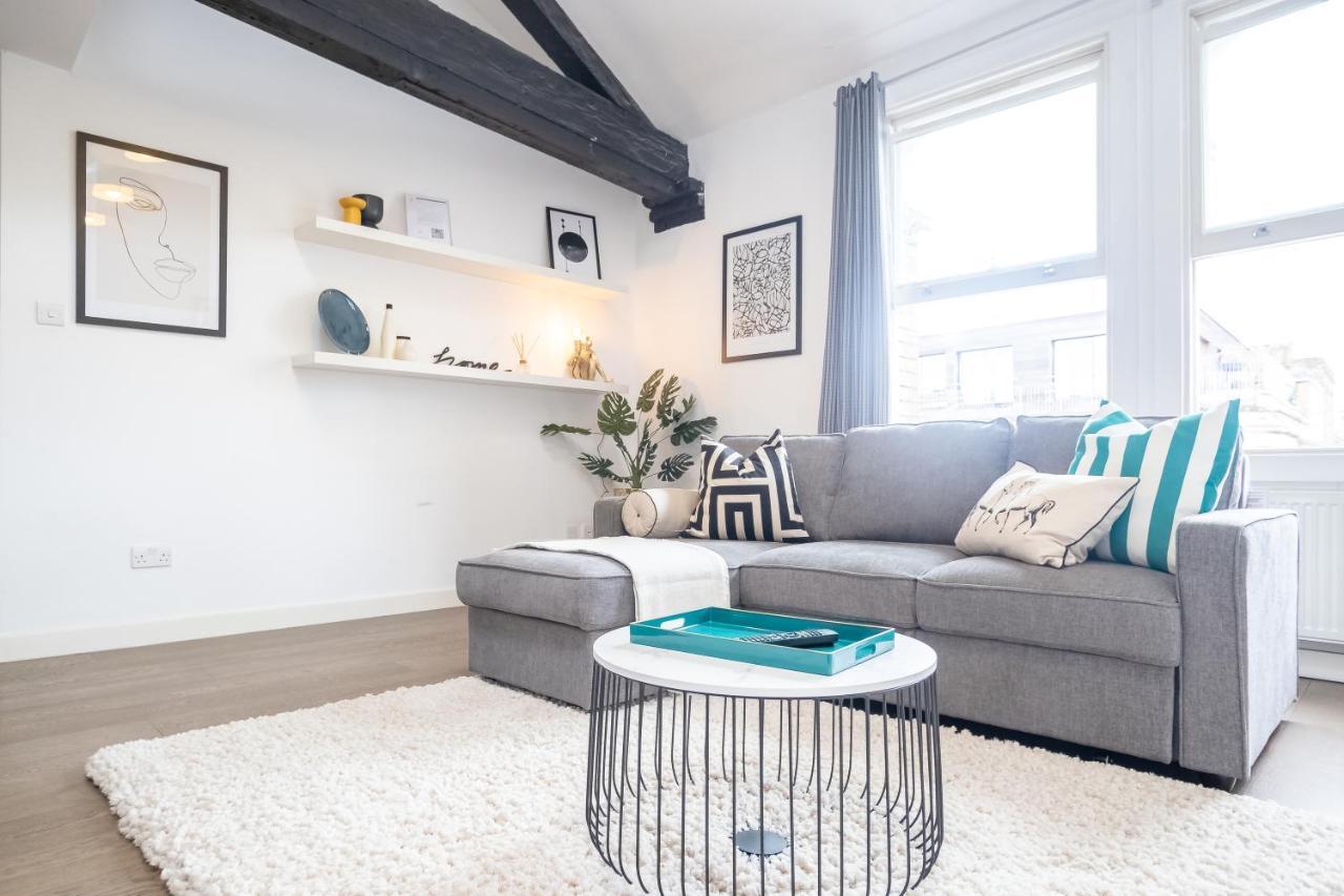 Perfect For Business & Corporate Stays - Three Bed With City View Shoreditch Londyn Zewnętrze zdjęcie