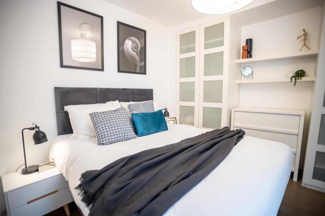 Perfect For Business & Corporate Stays - Three Bed With City View Shoreditch Londyn Zewnętrze zdjęcie