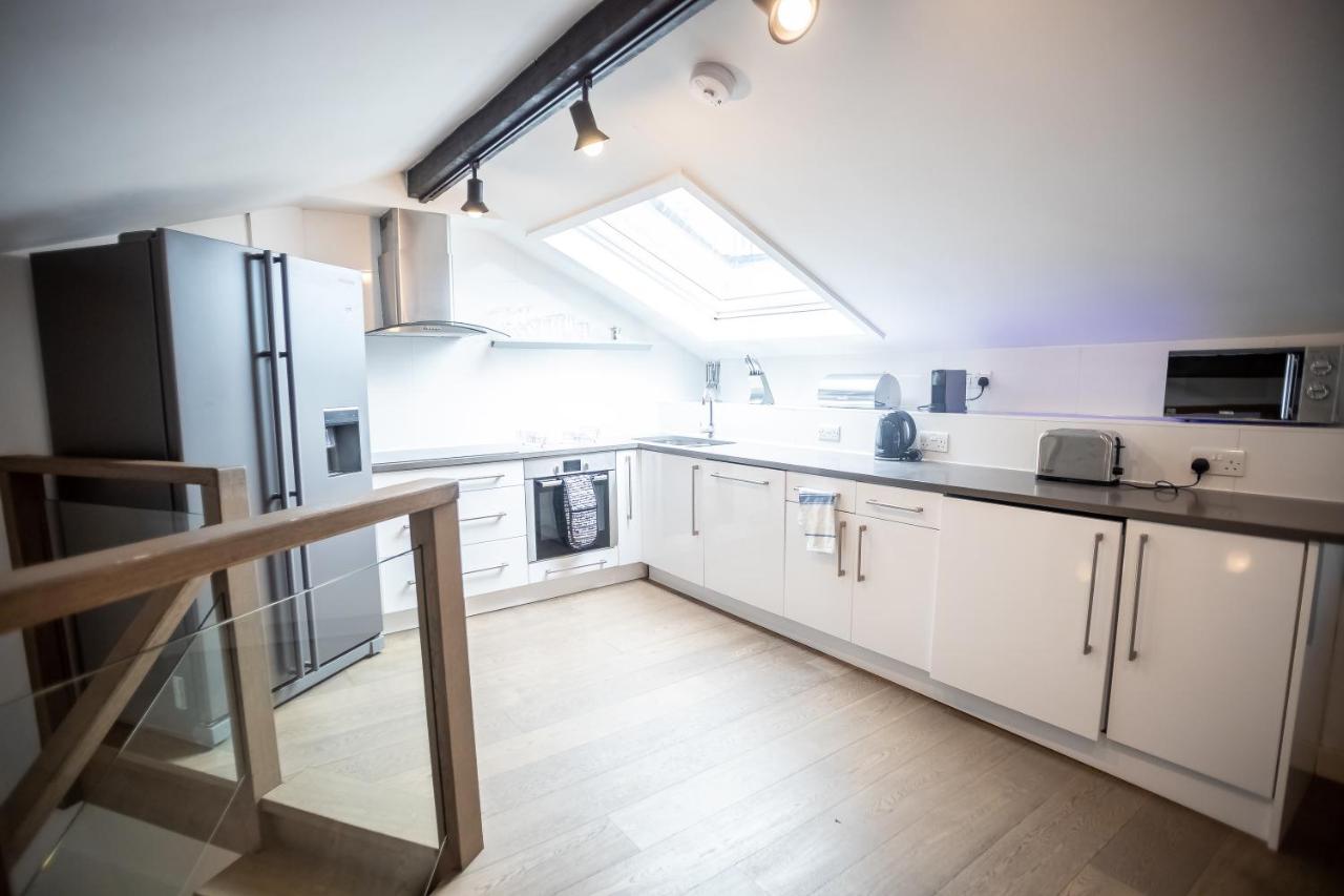 Perfect For Business & Corporate Stays - Three Bed With City View Shoreditch Londyn Zewnętrze zdjęcie