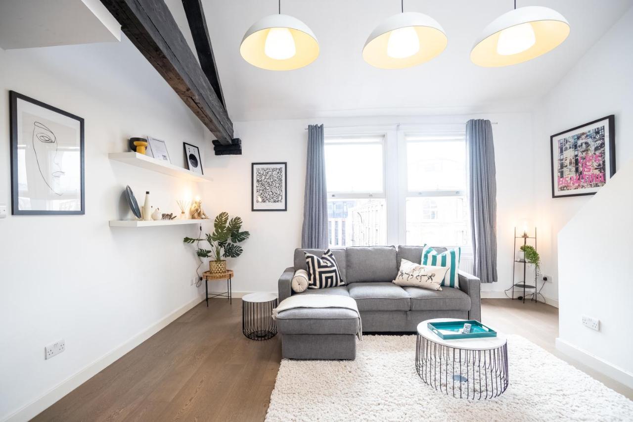 Perfect For Business & Corporate Stays - Three Bed With City View Shoreditch Londyn Zewnętrze zdjęcie