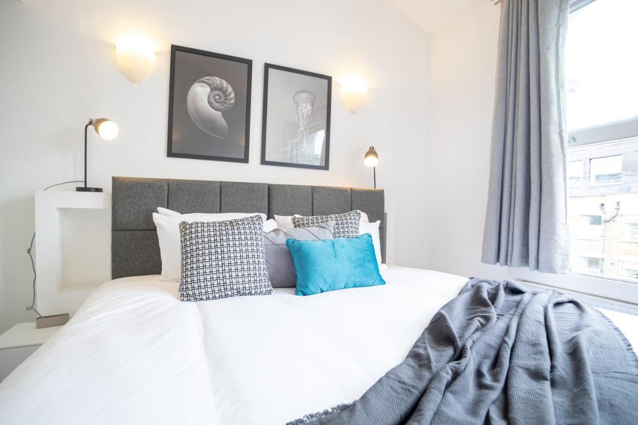 Perfect For Business & Corporate Stays - Three Bed With City View Shoreditch Londyn Zewnętrze zdjęcie